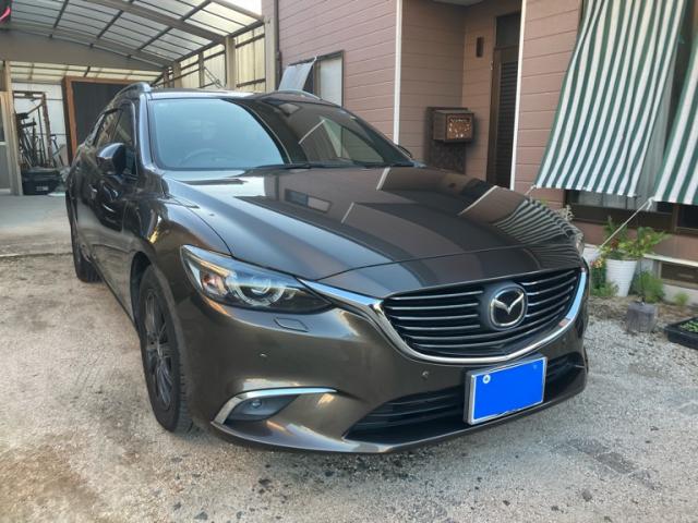 2017 Mazda Atenza Wagon XD_L Package