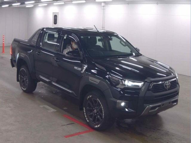 2024 Toyota Hilux Truck 4D Rebocco Edition 4WD