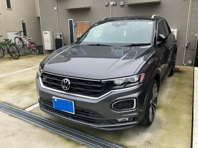 2022 Volkswagen VW T-Roc TDI_R Line