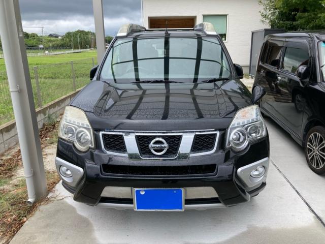 2012 Nissan X-Trail Special 20Xtt Extremmer X