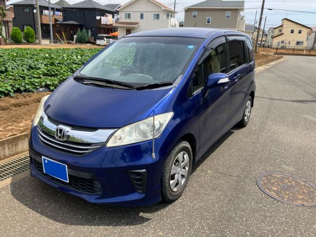 2016 Honda Freed Special G Premium Edition