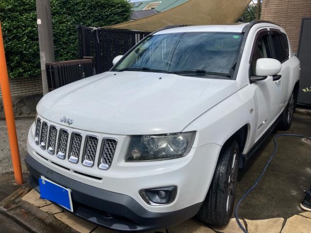 2013 Jeep Compass Limited