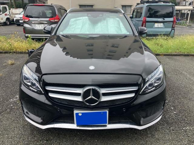 2015 Mercedes-Benz C ClassStationW C200 Wagon Sport