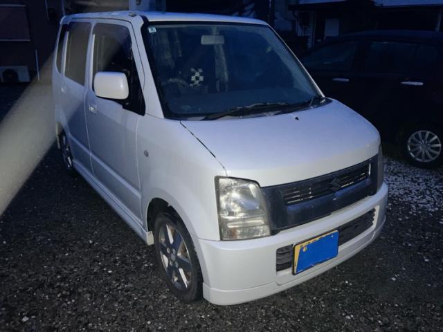 2004 Suzuki WagonR Special FX Limited