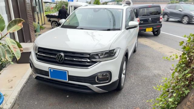 2021 Volkswagen VW T-Cross TSI Style