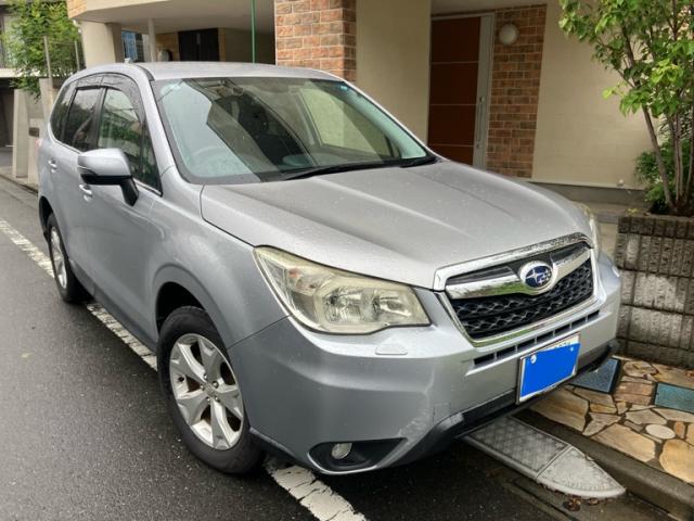 2013 Subaru Forester 2.0i-L EyeSight