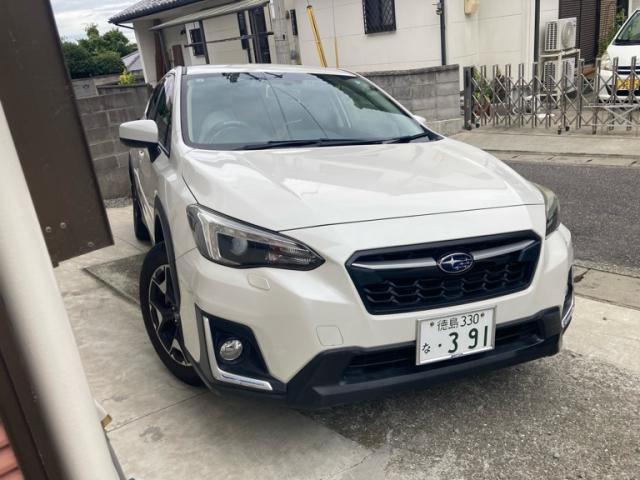 2017 Subaru XV 1.6 i-L EyeSight