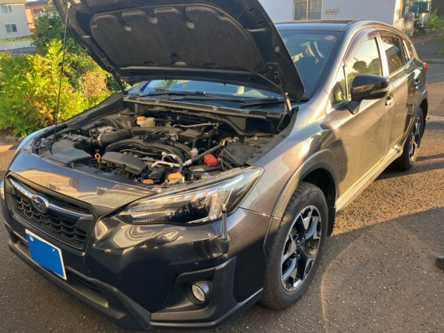 2018 Subaru XV 2.0i-L EyeSight