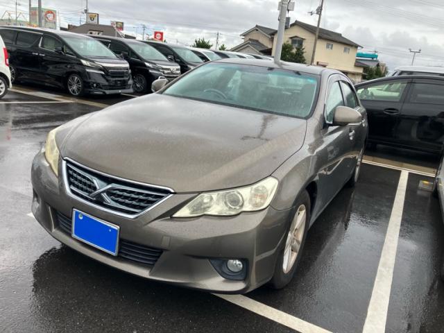 2009 Toyota MarkX 250G Relax Selection