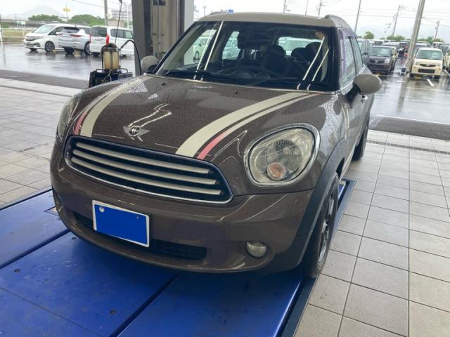 2013 MINI Crossover Cooper Countryman