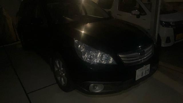 2010 Subaru Legacy Outback 2.5i EyeSight