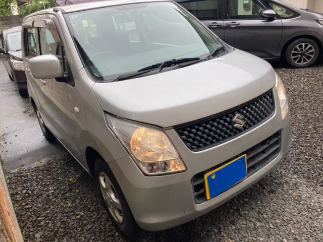 2009 Suzuki WagonR FA
