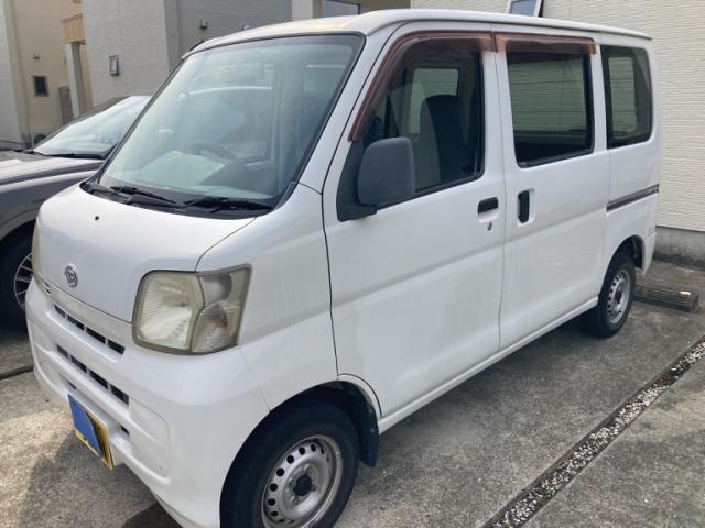 2009 Daihatsu Hijet Cargo Special