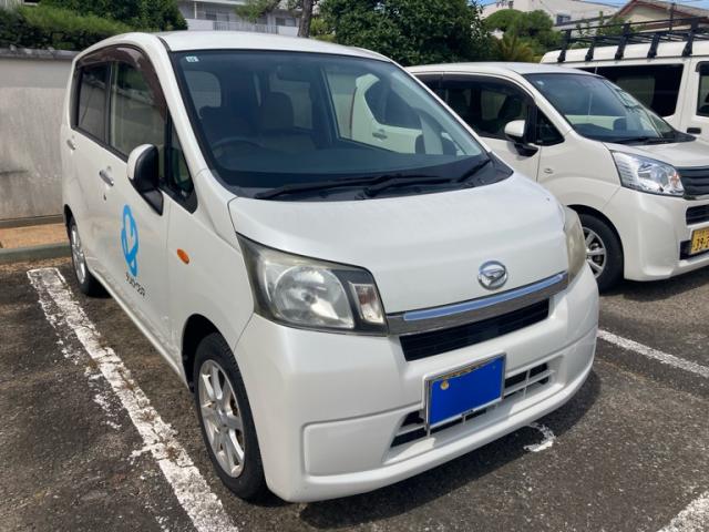 2013 Daihatsu Move X