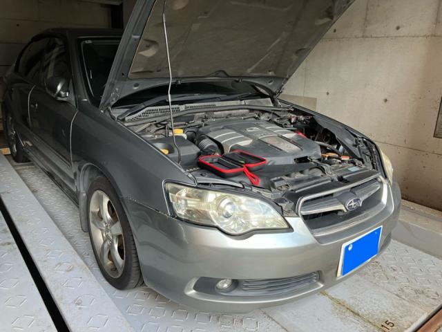 2004 Subaru Legacy B4 3.0R