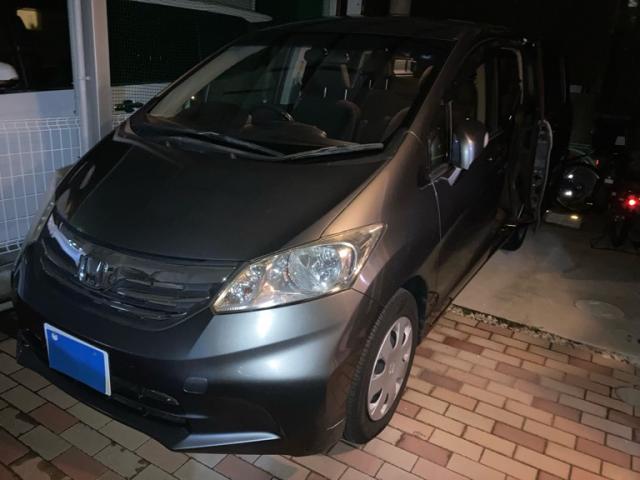2012 Honda Freed G Just Selection
