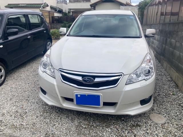 2010 Subaru Legacy TouringWagon Special 2.5i L Package Limited