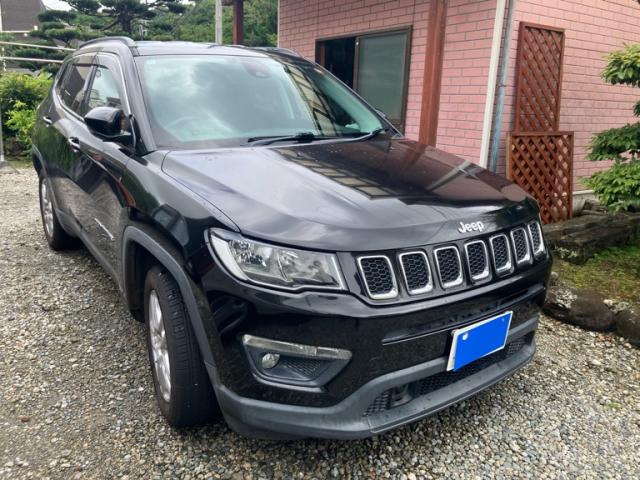 2020 Jeep Compass Longitude