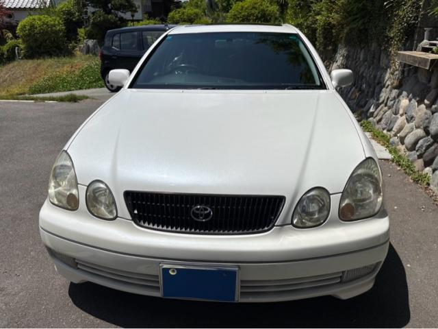 1999 Toyota Aristo V300 VERTEX