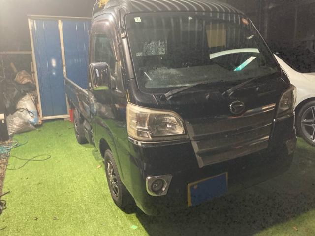 2015 Daihatsu Hijet Truck High Roof
