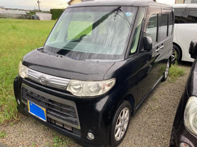 2012 Daihatsu Tanto Custom Custom X