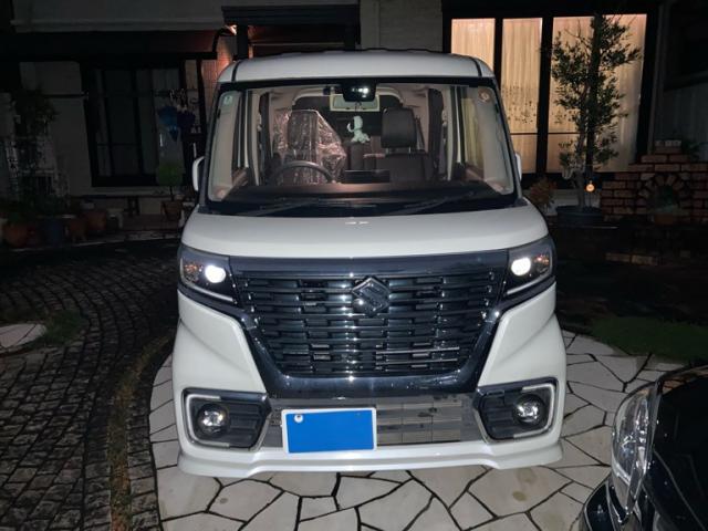 2018 Suzuki Spacia Custom Hybrid XS