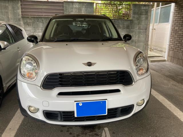 2011 MINI Crossover Cooper S Crossover