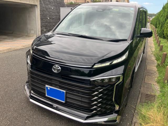 2022 Toyota Voxy S-Z