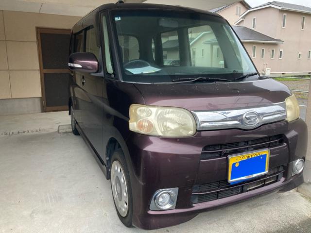 2013 Daihatsu Tanto G Special