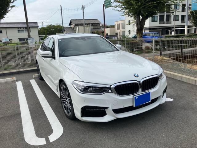 2017 BMW 5series 530i_M Sport