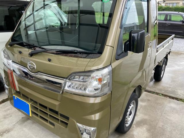 2020 Daihatsu Hijet Truck Jumbo SA3t