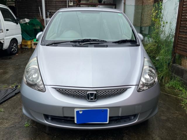 2005 Honda Fit A