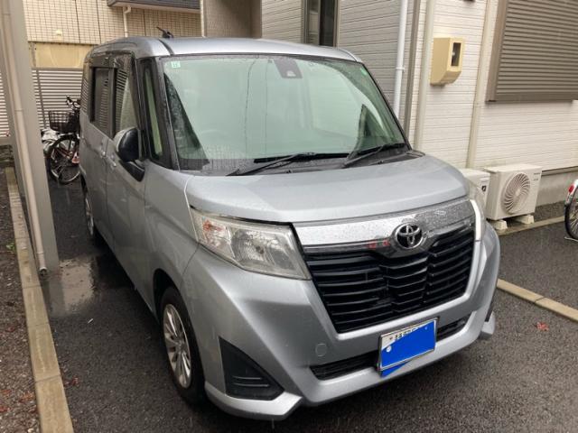 2017 Toyota Roomy G_S