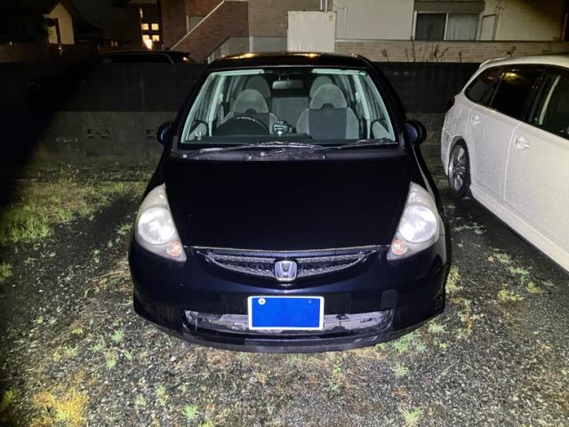 2007 Honda Fit Special A Comfort Edition
