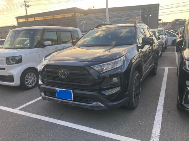 2021 Toyota RAV4 5D Special Adventure Offroad Package