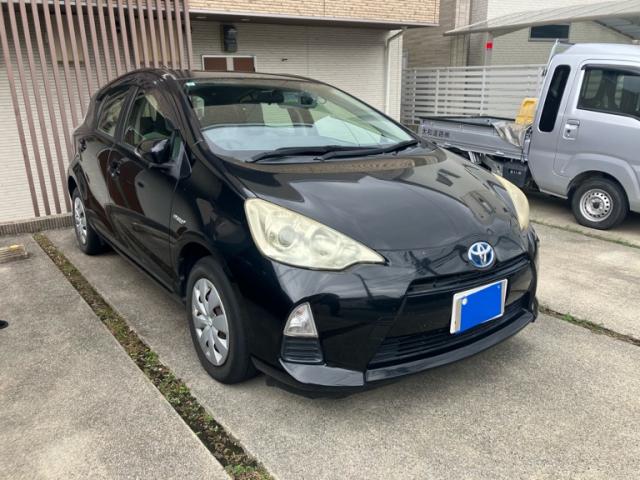 2012 Toyota Aqua L