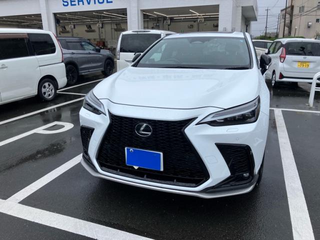 2022 Lexus NX NX350 F SPORT