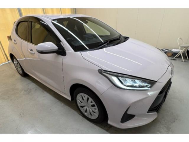 2022 Toyota Yaris Z