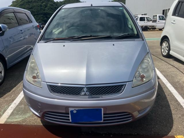 2009 Mitsubishi Colt Plus Berry