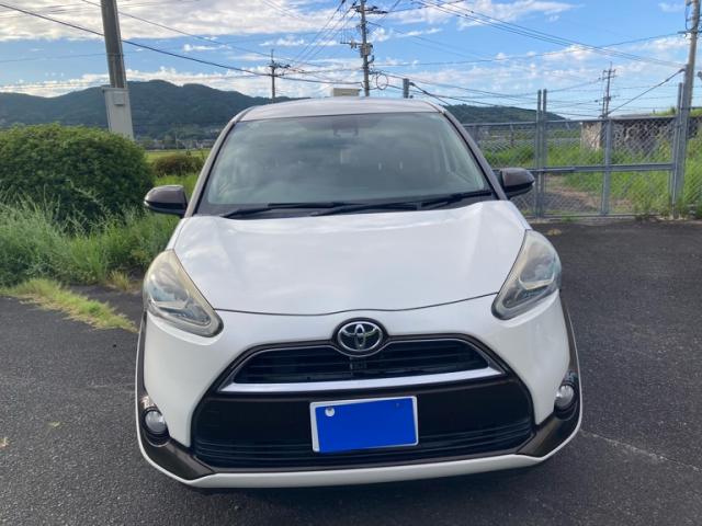 2015 Toyota Sienta G