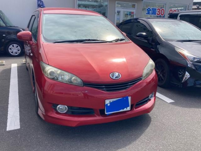 2009 Toyota Wish 2.0G