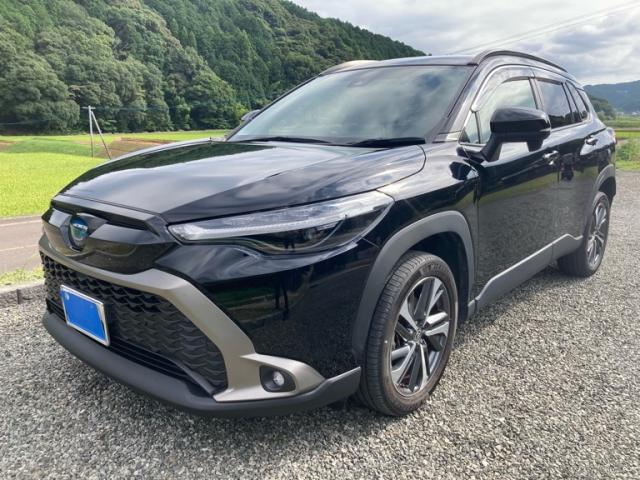2023 Toyota Corolla Cross Hybrid Hybrid Z