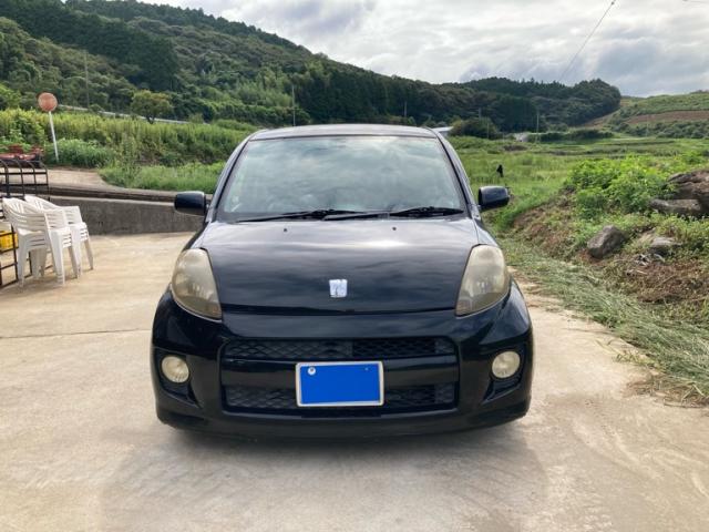 2005 Toyota Passo Racy