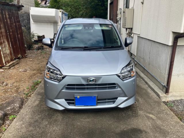 2023 Daihatsu Mira eS Special X Limited SA3