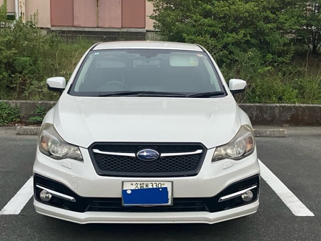 2016 Subaru Impreza Sport Hybrid Hybrid 2.0i-S EyeSight
