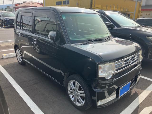 2014 Daihatsu Move Conte Custom Custom RS