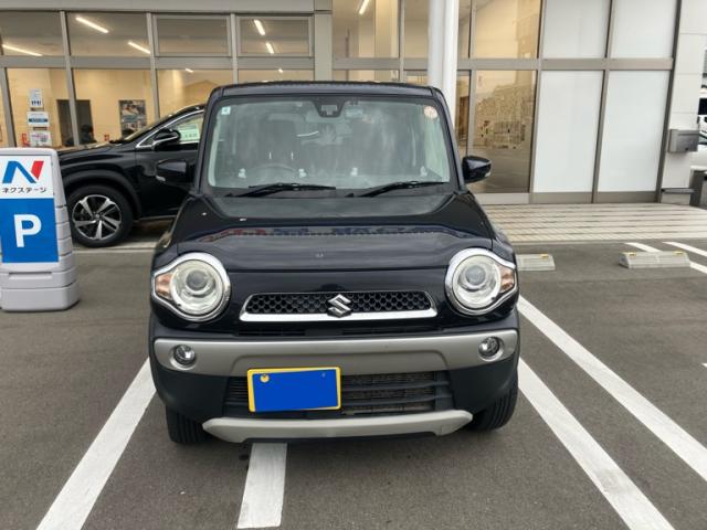 2014 Suzuki Hustler 4WD X