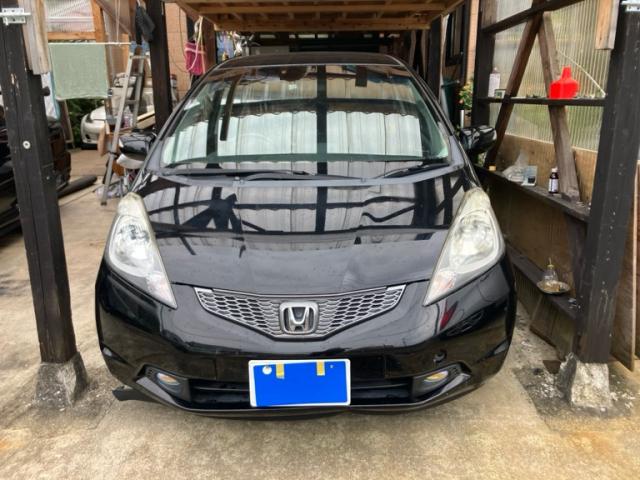 2009 Honda Fit Special L Smart Style Edition