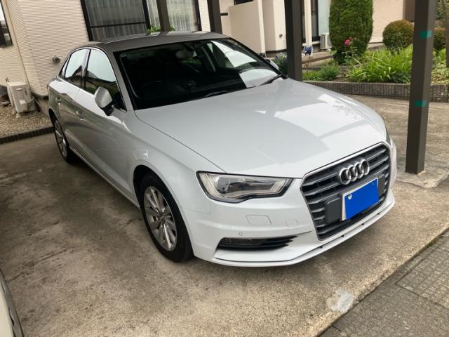 2014 Audi A3 Sedan 1.4 TFSI