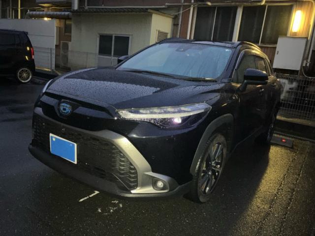 2023 Toyota Corolla Cross Hybrid Hybrid Z